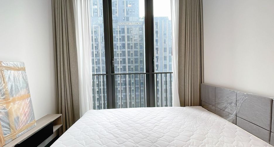 For sale 1 bed condo in Huai Khwang, Bangkok