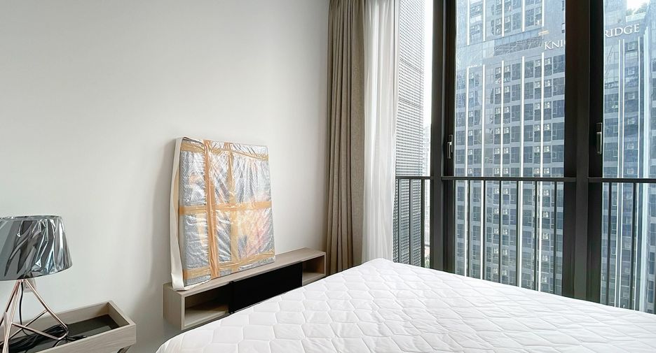 For sale 1 bed condo in Huai Khwang, Bangkok