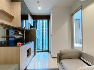 For sale 1 bed condo in Huai Khwang, Bangkok