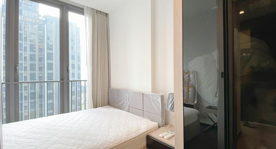 For sale 1 bed condo in Huai Khwang, Bangkok