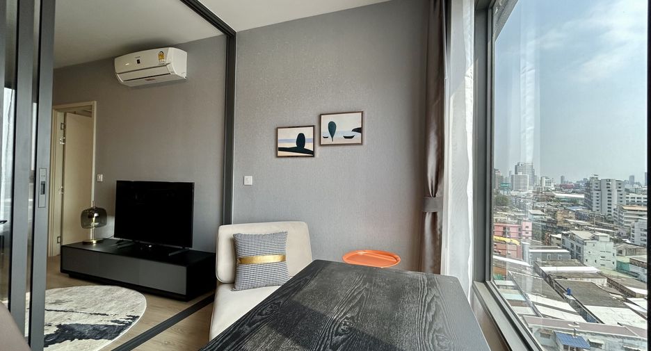 For rent 1 bed condo in Khlong Toei, Bangkok