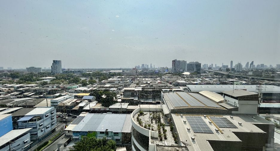 For rent 1 bed condo in Khlong Toei, Bangkok