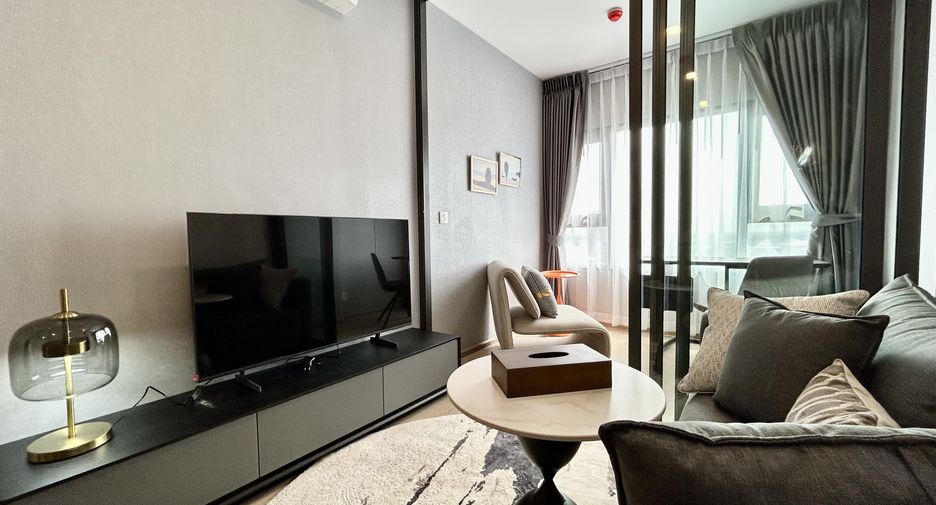 For rent 1 bed condo in Khlong Toei, Bangkok