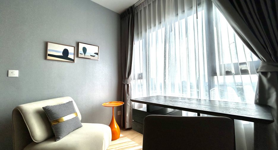 For rent 1 bed condo in Khlong Toei, Bangkok