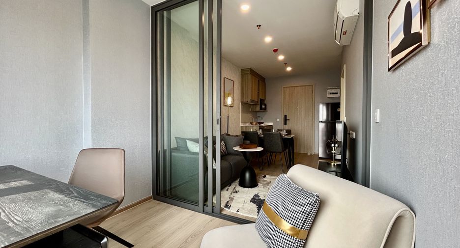 For rent 1 bed condo in Khlong Toei, Bangkok