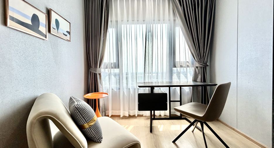 For rent 1 bed condo in Khlong Toei, Bangkok