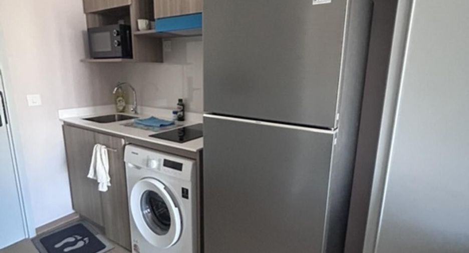 Wohnung zur Miete mit 1 Zimmer in Khlong Toei, Bangkok