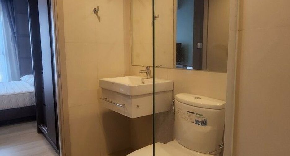 Аренда 1 кровать кондо в Кхлонг Тоеи, Бангкок