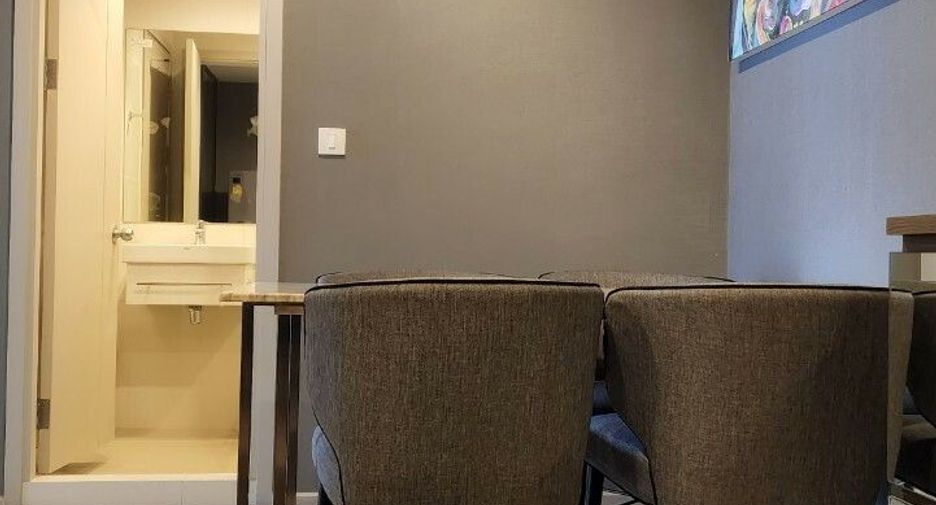 Аренда 1 кровать кондо в Кхлонг Тоеи, Бангкок