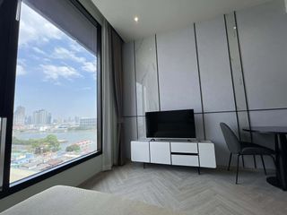 Condo en alquiler de 1 habitaciones en Khlong San, Bangkok