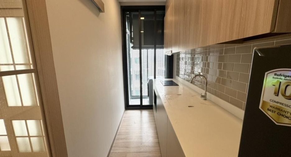 For rent 1 bed condo in Ratchathewi, Bangkok