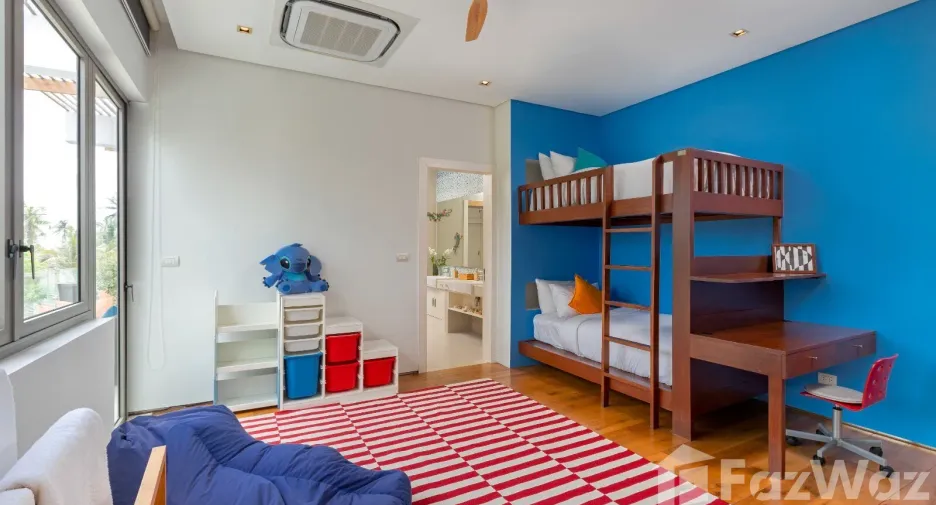 For sale 5 bedrooms villa in Takua Thung, Phang Nga