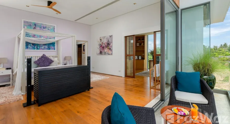 For sale 5 bedrooms villa in Takua Thung, Phang Nga