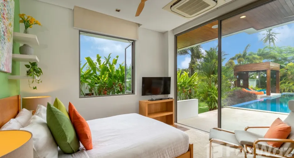 For sale 5 bedrooms villa in Takua Thung, Phang Nga