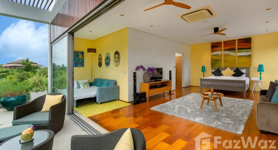 For sale 5 bedrooms villa in Takua Thung, Phang Nga