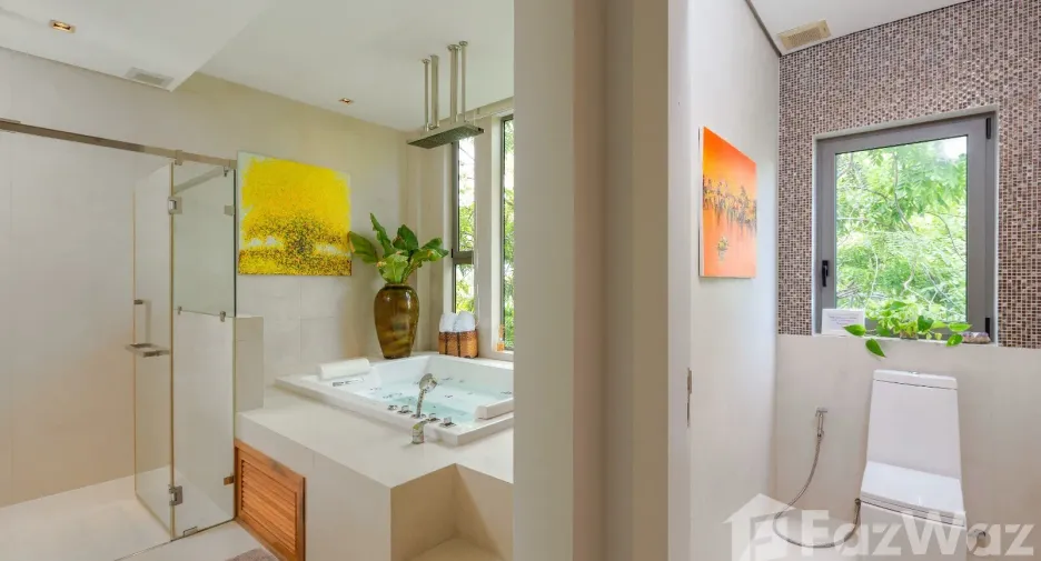 For sale 5 bedrooms villa in Takua Thung, Phang Nga