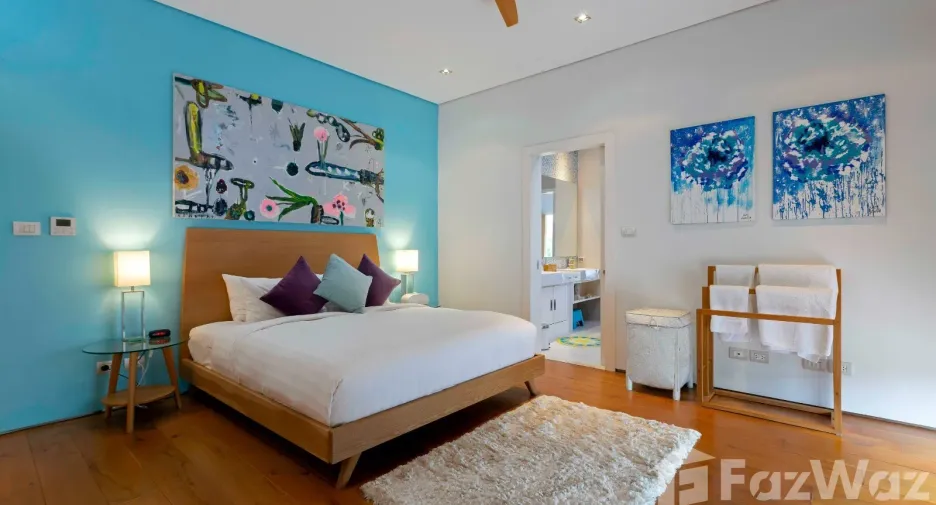 For sale 5 bedrooms villa in Takua Thung, Phang Nga