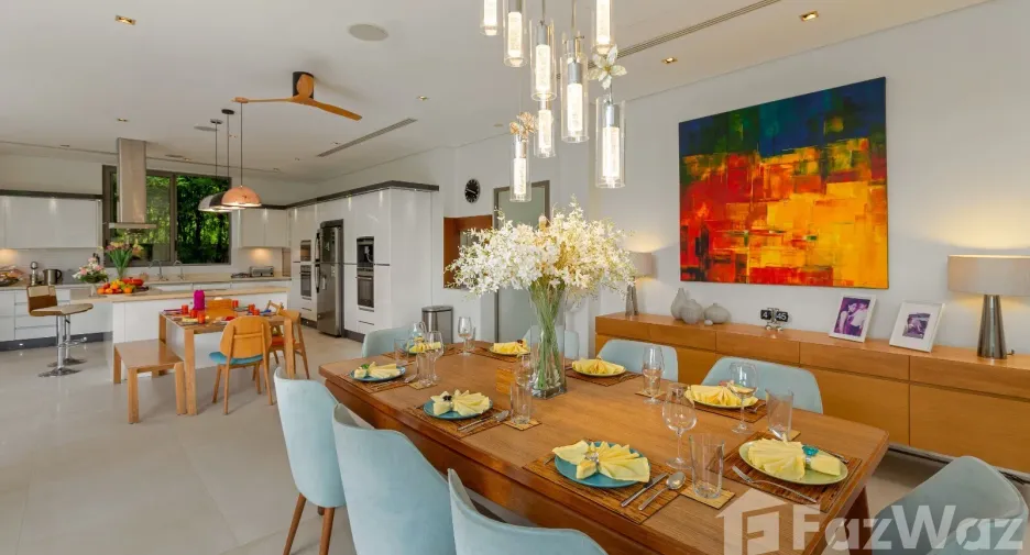 For sale 5 bedrooms villa in Takua Thung, Phang Nga