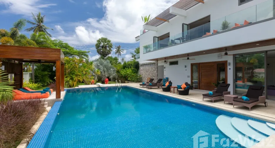 For sale 5 bedrooms villa in Takua Thung, Phang Nga