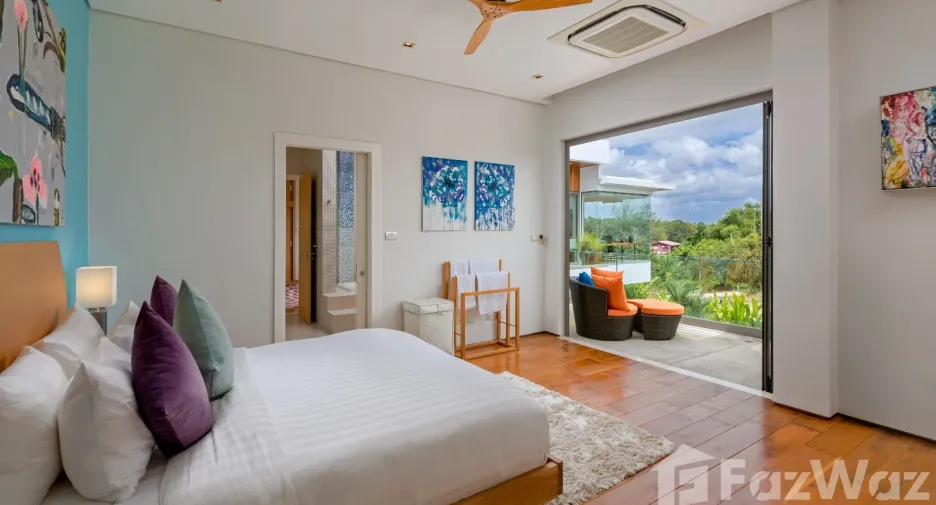 For sale 5 bedrooms villa in Takua Thung, Phang Nga