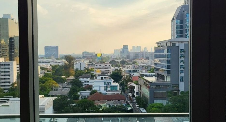 For rent 1 bed condo in Khlong Toei, Bangkok