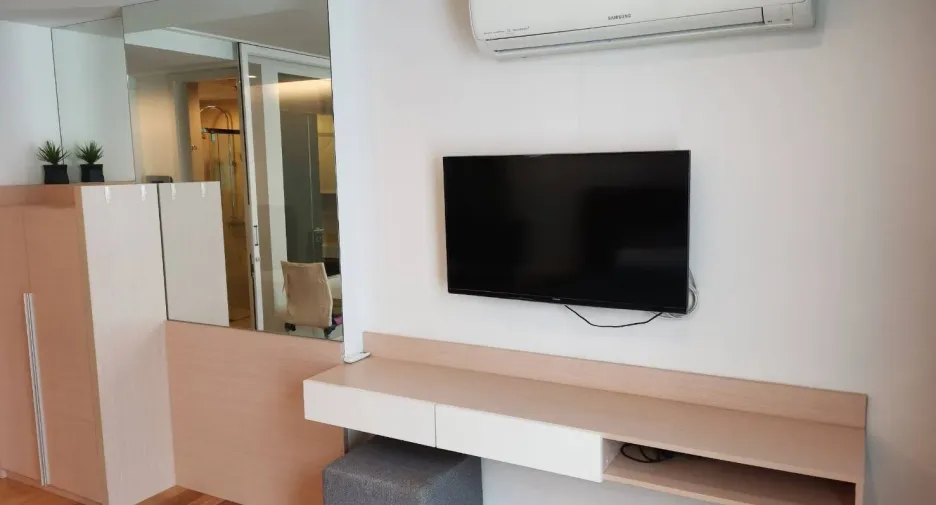 Wohnung zum Kauf mit Studio in Watthana, Bangkok