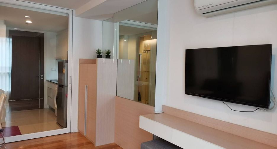 Wohnung zum Kauf mit Studio in Watthana, Bangkok