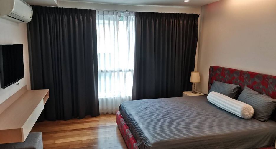 Wohnung zum Kauf mit Studio in Watthana, Bangkok