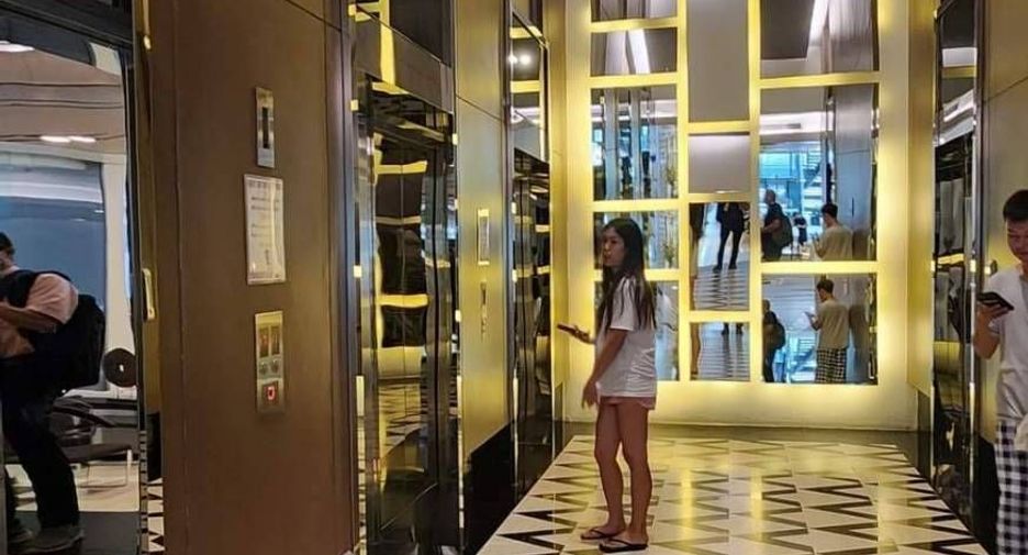 For sale スタジオ condo in Watthana, Bangkok