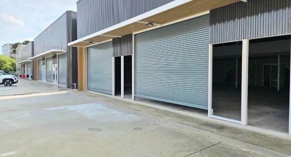出租 公寓 独立屋 在 Suan Luang, 曼谷