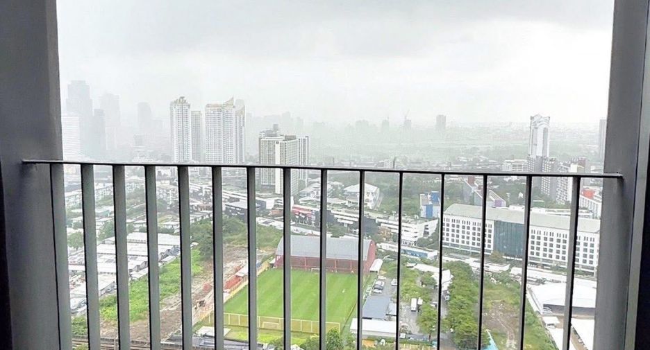 For rent 1 bed condo in Watthana, Bangkok