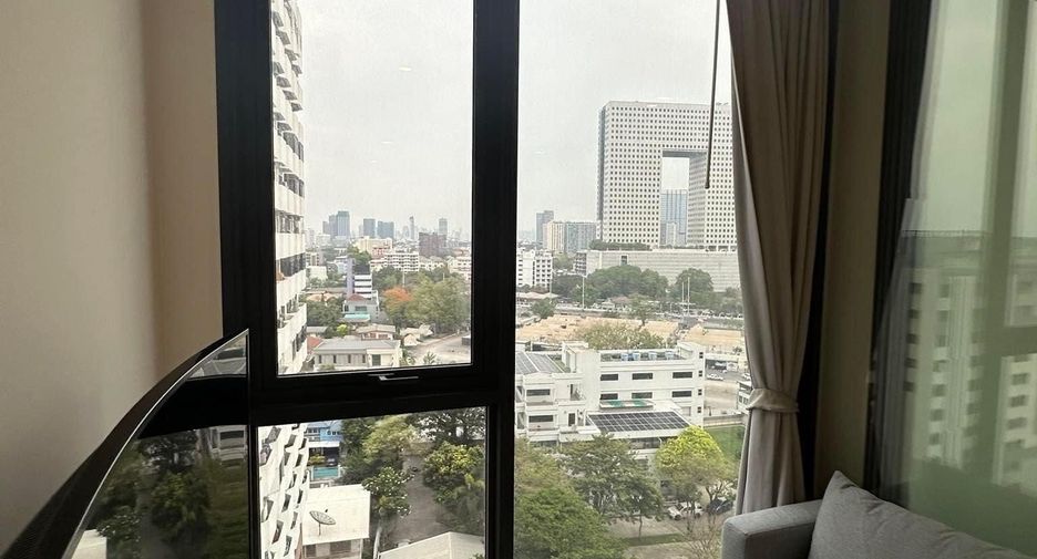 For rent 1 Beds condo in Chatuchak, Bangkok