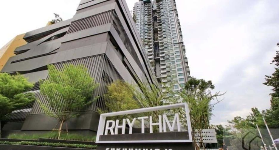 For rent 1 bed condo in Khlong Toei, Bangkok