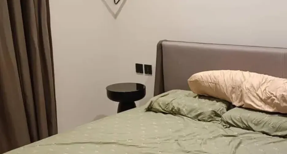 For rent studio condo in Khlong San, Bangkok