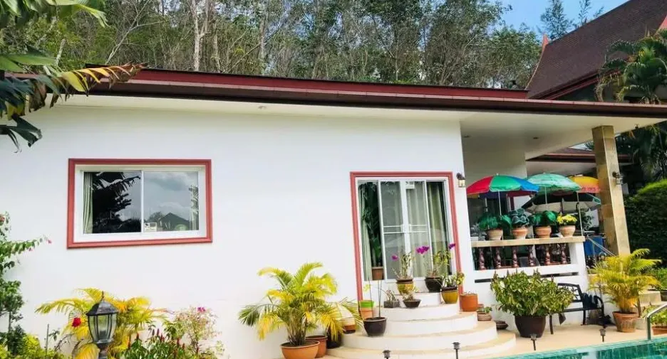 For sale 2 bedrooms villa in Kathu, Phuket