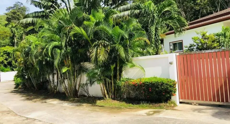 For sale 2 bedrooms villa in Kathu, Phuket