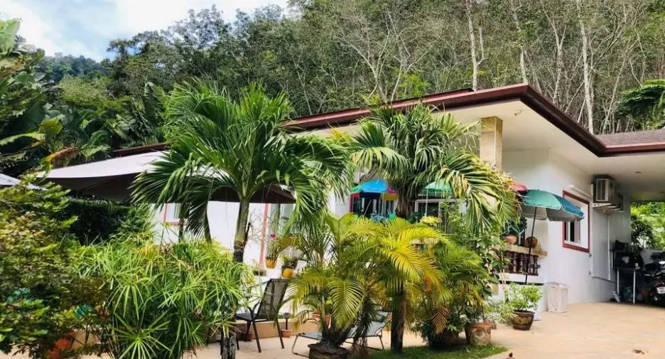 For sale 2 bedrooms villa in Kathu, Phuket