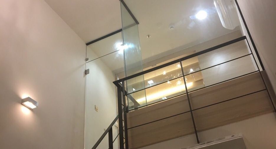 For sale and for rent 1 bed condo in Wang Thonglang, Bangkok
