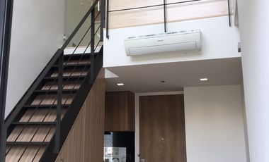 For sale and for rent 1 bed condo in Wang Thonglang, Bangkok