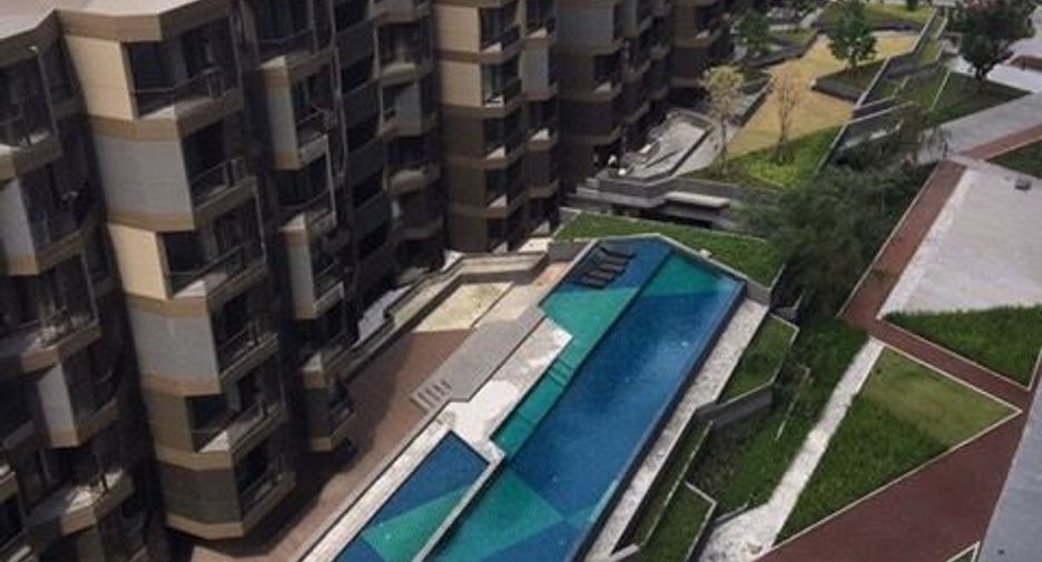 For sale and for rent 1 bed condo in Wang Thonglang, Bangkok