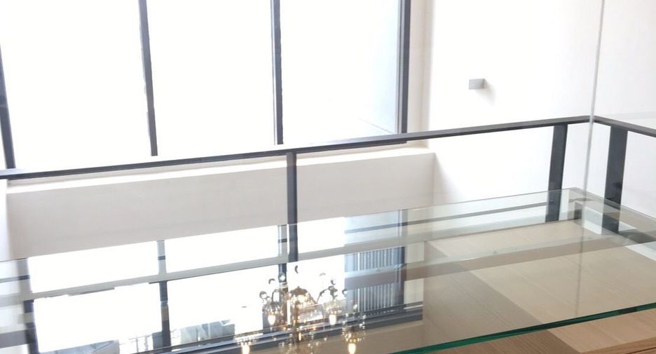 For sale and for rent 1 bed condo in Wang Thonglang, Bangkok