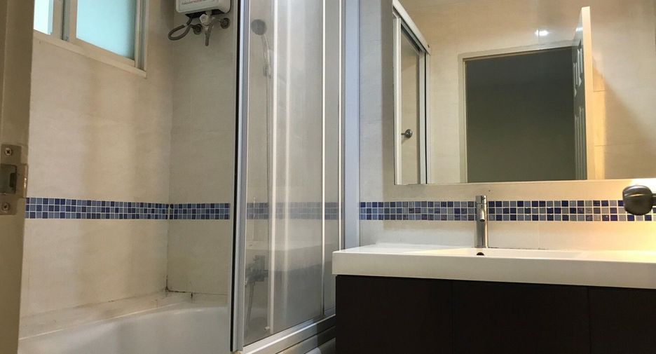For rent 1 bed condo in Sathon, Bangkok