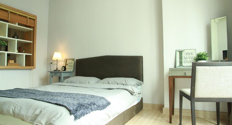 For rent 1 bed condo in Sathon, Bangkok