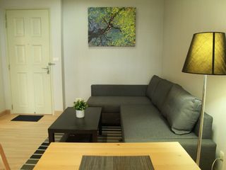 Wohnung zur Miete mit 1 Zimmer in Sathon, Bangkok