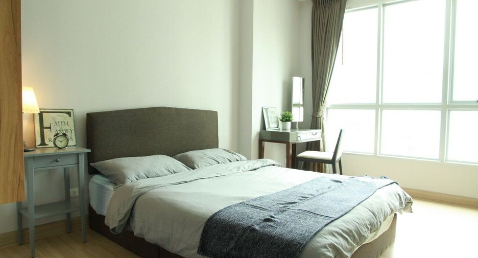 For rent 1 bed condo in Sathon, Bangkok