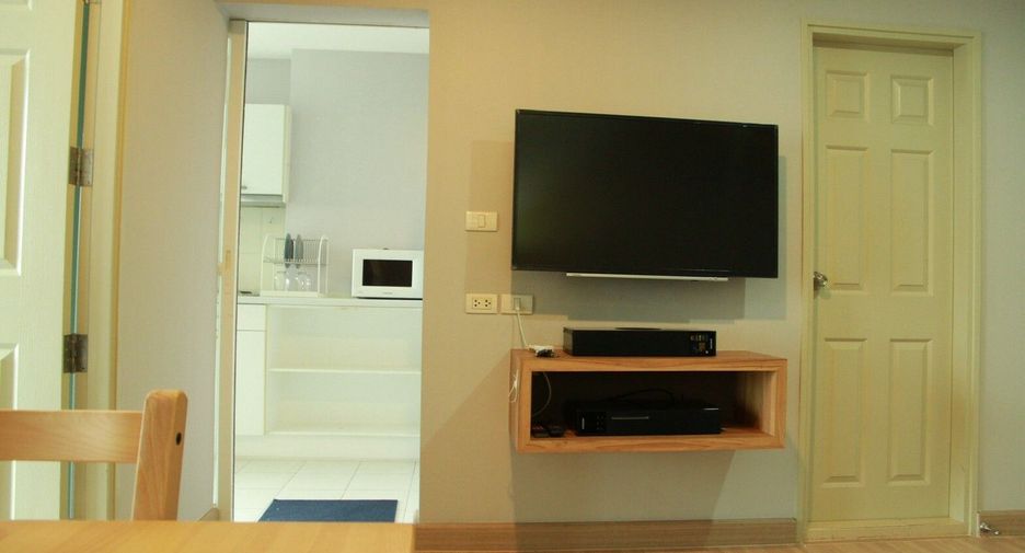 For rent 1 bed condo in Sathon, Bangkok