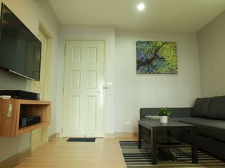 Wohnung zur Miete mit 1 Zimmer in Sathon, Bangkok