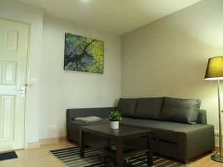 Wohnung zur Miete mit 1 Zimmer in Sathon, Bangkok