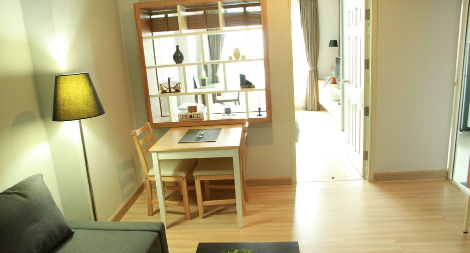 For rent 1 bed condo in Sathon, Bangkok