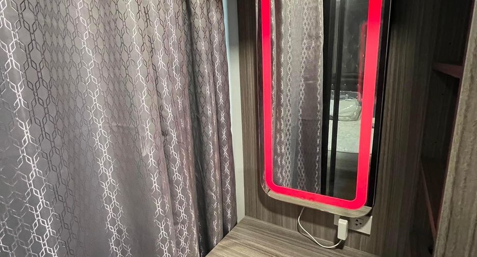 For rent 1 bed condo in Khan Na Yao, Bangkok